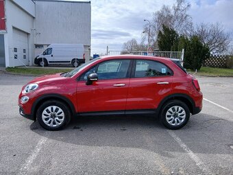 FIAT 500X 1.3 MultiJet 95k 70 kW - 7