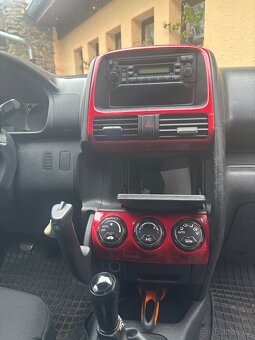 Honda CRV - 7