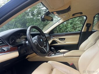 BMW 535d 230kw xDrive M-paket LCI - facelift - 7