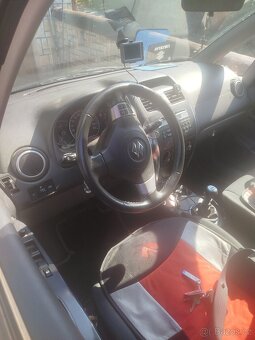 Suzuki SX4 -1.9D 4x4 - 7
