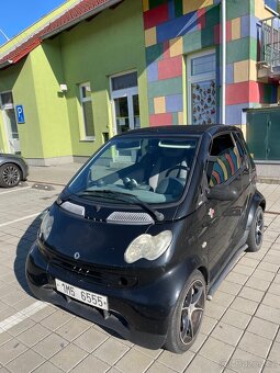 Smart Fortwo 0.6 40kw - 7