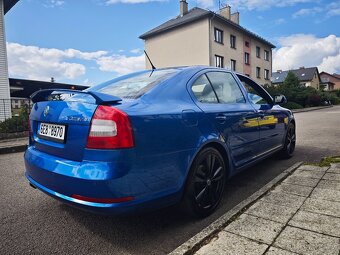 Škoda Octavia 2 RS 2.0 TSI 2012 Facelift - 7
