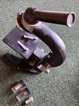 Mikroskop meopta CS analog retro - 7