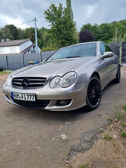 Mercedes clk 280 rv.2006 cena 109.000kc - 7