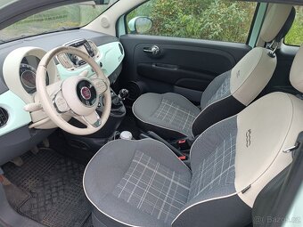 Fiat 500 1.2 - 7