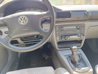 VW Passat b5.5 1.9 TDI - 7