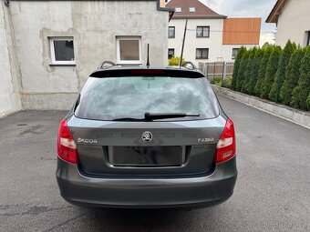 Škoda Fabia II FL 1.2 TSi, RS paket, MR 2015 - 7