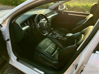 Škoda Superb 2.0TDI Elegance Facelift 4x4 DSG Servisováno - 7