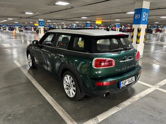 Mini Clubman 1.5t (sport packet) Původ ČR - 7