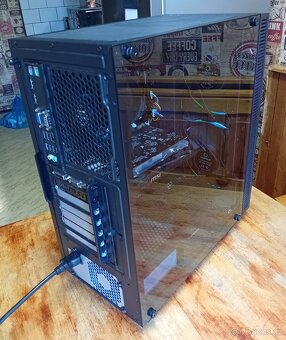 PC/i3-6100 4x3,7GHZ/16GB DDR4/256GB SSD+1TB/GPU 2GB/WIN.11 - 7