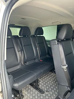 Prodam Mercedes Benz Vito 116 cdi, XL 8+1 - 7