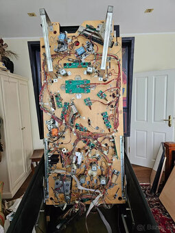 Pinballový automat Bally Pinball Corvette ve skvělém stavu - 7
