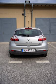 Renault Mégane TCe 130 Limited EDC Automat - 7