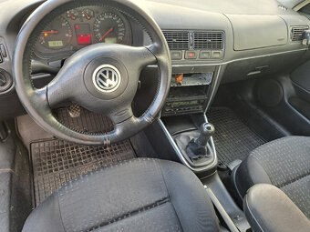 VOLKSWAGEN GOLF IV 85 kW - 7