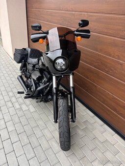 Harley Davidson Dyna Low Rider S 110" - 7
