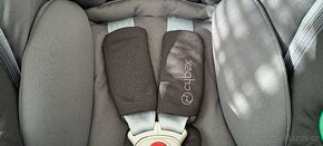 CYBEX ATON S2 i-size; ISOFIX ZÁKLADNA CYBEX BASE ONE - 7