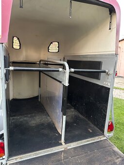 Cheval Liberte Gold Pullman V2 - 7
