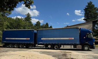 Renault T460 souprava tridem 110 m3 2016 - 7