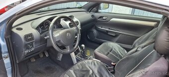 Opel Tigra Cabrio 1.8i topovka - 7