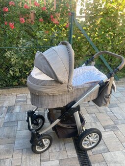 Kočárek Babydesign - trojkombinace s příslušenstvím - 7