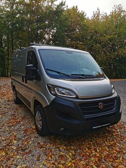 Fiat Ducato 2.3 - 7