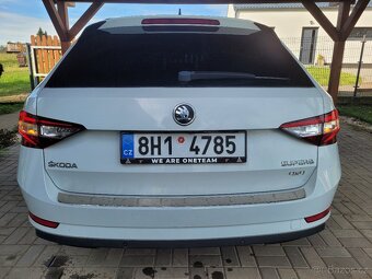 Škoda Superb 2.0TDI 140kw 4x4 - 7