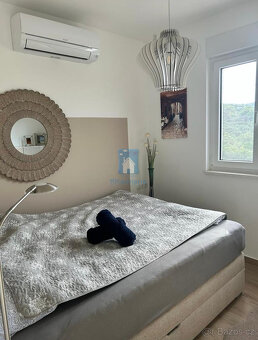 Prodej bytu 3+KK+B v Chorvatsku, Slatine, ulice Liveli, 56,1 - 7