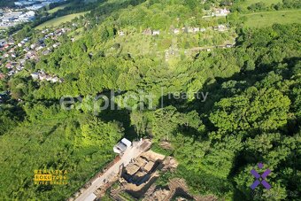 Prodej souboru pozemků (lesy, louky) v Přílukách u Zlína 10 - 7
