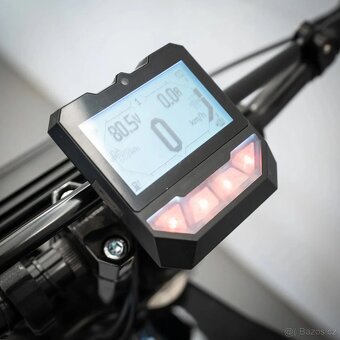 17kW Silné elektro kolo České výroby - 7