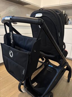 Bugaboo Dragonfly all black - 7