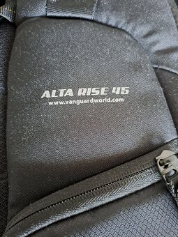 Fotobatoh Vanguard Alta Rise 45 - 7