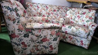 Novy Xxxlutz Landscape luxusniho rozkladaciho gauce a kresla - 7