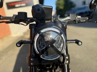 Ducati Scrambler Nightshift - Nové v ČR - 2025 - Garance - 7