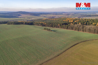 Prodej pole, 3590 m², Zemětice - 7