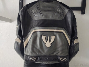 Kombinéza PSI Hubík šitá na zakázku pro jezdce – výška 193 k - 7