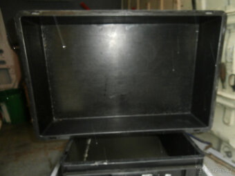 Přepravky plastové plná ukládací boxy od 100 kč - 7