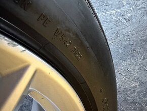 Alu kola 5x112 r19 s pneu (bm265) - 7