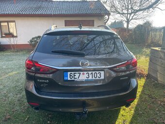 Mazda 6 Wagon, 2.0 Skyactiv G165 MT - 7