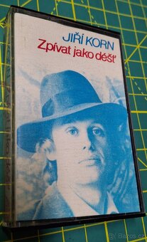 Originální MC kazety - 7