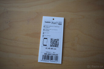 Nová zimní pletená čepice outlast Little Angel vel. 4 natur - 7