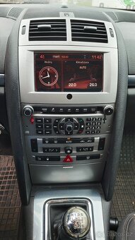 Peugeot 407 2.0HDI 2007 100kW combi STK 01/2027 - 7