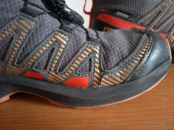 Kotníkové boty Salomon 36 - 7