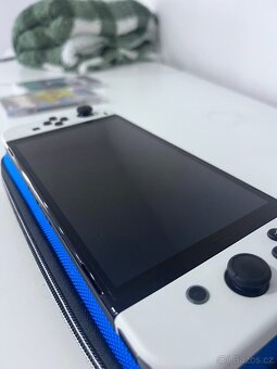 Nintendo Switch OLED - 7