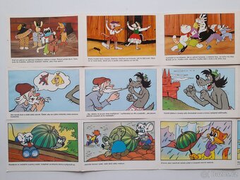 Edice Hvězdička (set 1) - leporela (6x) - 7