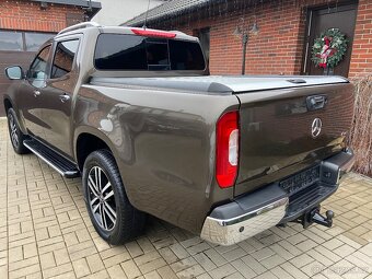 MERCEDES-BENZ / W470 / X-CLASS / 4x4 / KAMERA 360 / TOP - 7
