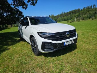 VW TOUAREG R-line 2025 - MAXIMÁLNÍ VÝBAVA - 5 let záruka - 7