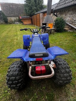 Yamaha Blaster YFS 200 - 7