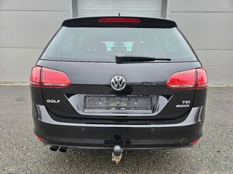 VW Golf 7 1.4 TSi Polokůže - 7