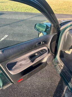 Vw Bora 1.6i 77 kW r.v 1999 dovoz DE - 7