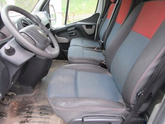 RENAULT MASTER VALNÍK PLACHTA 2.3DCi 125kw.r.v.2016 10-palet - 7